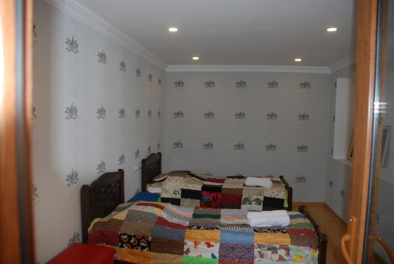 Keti Pilpani Guesthouse 梅斯蒂亚 外观 照片