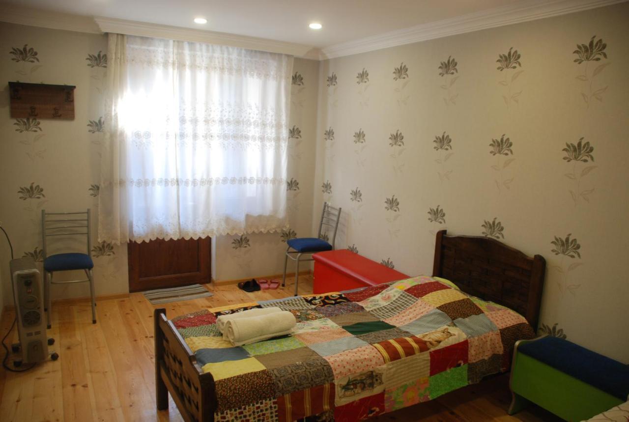Keti Pilpani Guesthouse 梅斯蒂亚 外观 照片