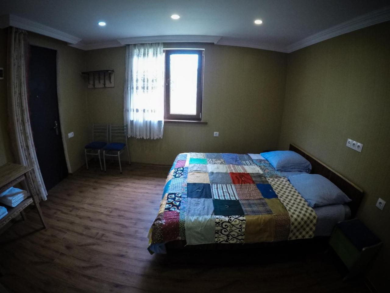 Keti Pilpani Guesthouse 梅斯蒂亚 外观 照片